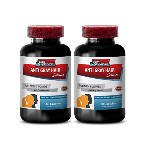 Cápsulas de ácido fólico para el cabello
