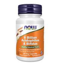 cápsulas de acidófilo para digestión