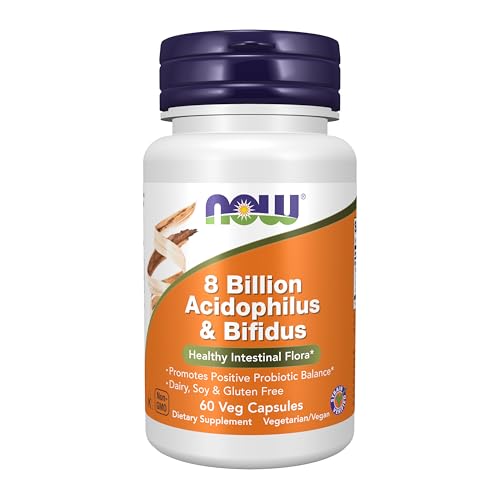 cápsulas de acidófilo para digestión