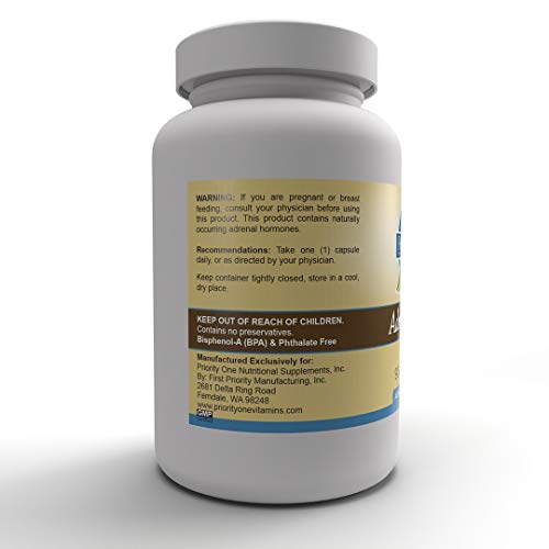 cápsulas de adrenal para mayor resistencia