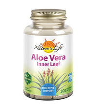 cápsulas de aloe vera beneficios para la salud