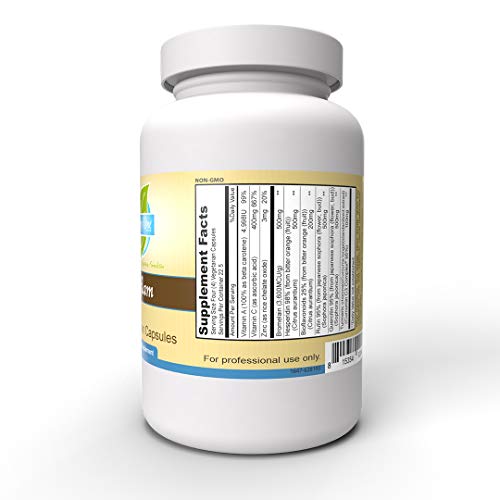 Cápsulas de alta dosis para salud
