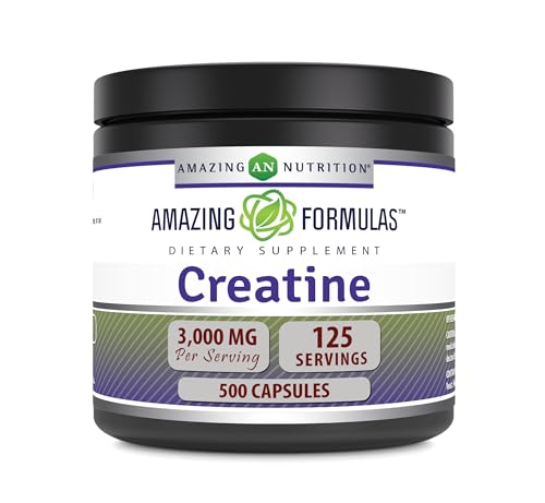 Cápsulas de Amazing Formulas