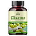 cápsulas de amla antioxidantes naturales