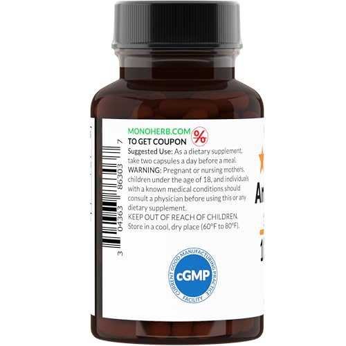 cápsulas de anamu para salud