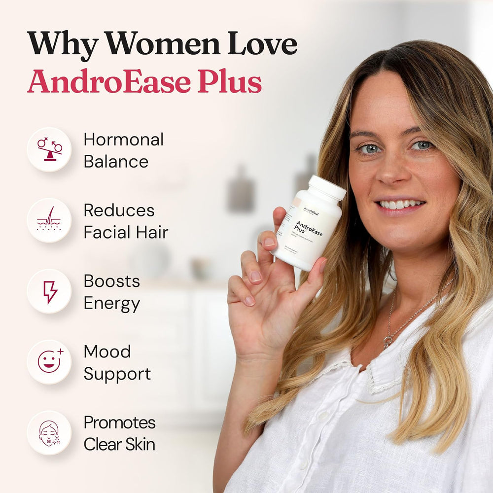 Cápsulas de AndroEase Plus