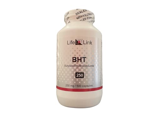 cápsulas de antioxidante LifeLink