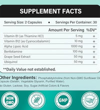 cápsulas de antioxidantes para bienestar