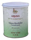 cápsulas de arjuna para energía