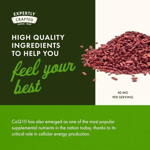 Cápsulas de arroz rojo para el corazón