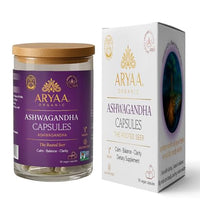 cápsulas de ashwagandha para el estrés