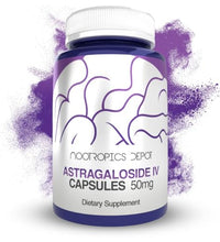 cápsulas de astragaloside IV beneficios para la salud