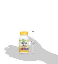 cápsulas de B6 para energía