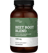 Cápsulas de betabel 1200 mg