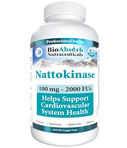 Cápsulas de Bio Absorb