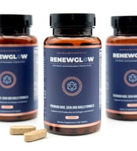Cápsulas de Biotina 10000 mcg