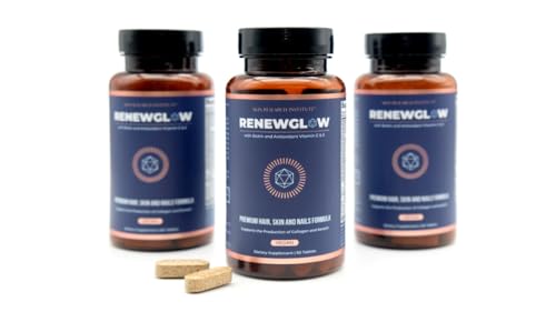 Cápsulas de Biotina 10000 mcg