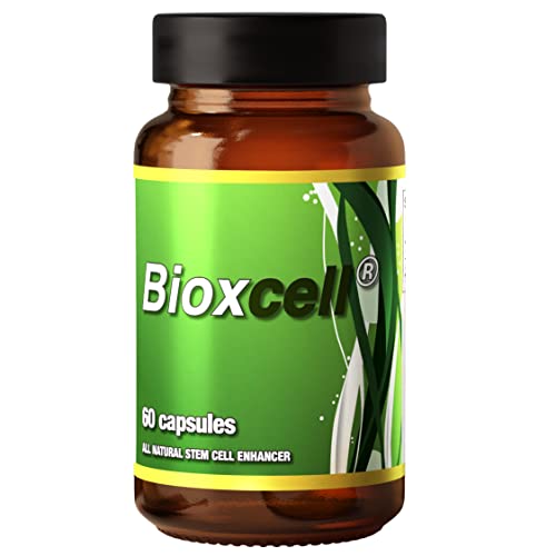 Cápsulas de Bioxcell para bienestar