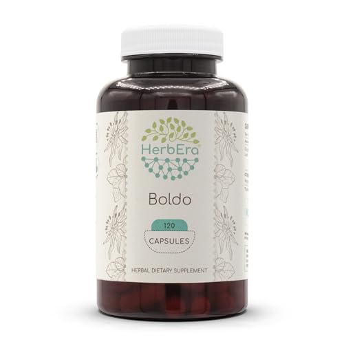 cápsulas de boldo para digestión