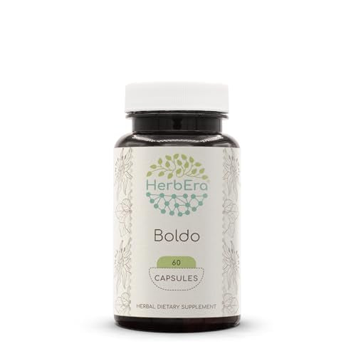 cápsulas de boldo para digestión