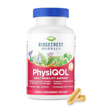 Cápsulas de Boswellia RidgeCrest Herbals