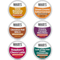 cápsulas de café descafeinado Maud's