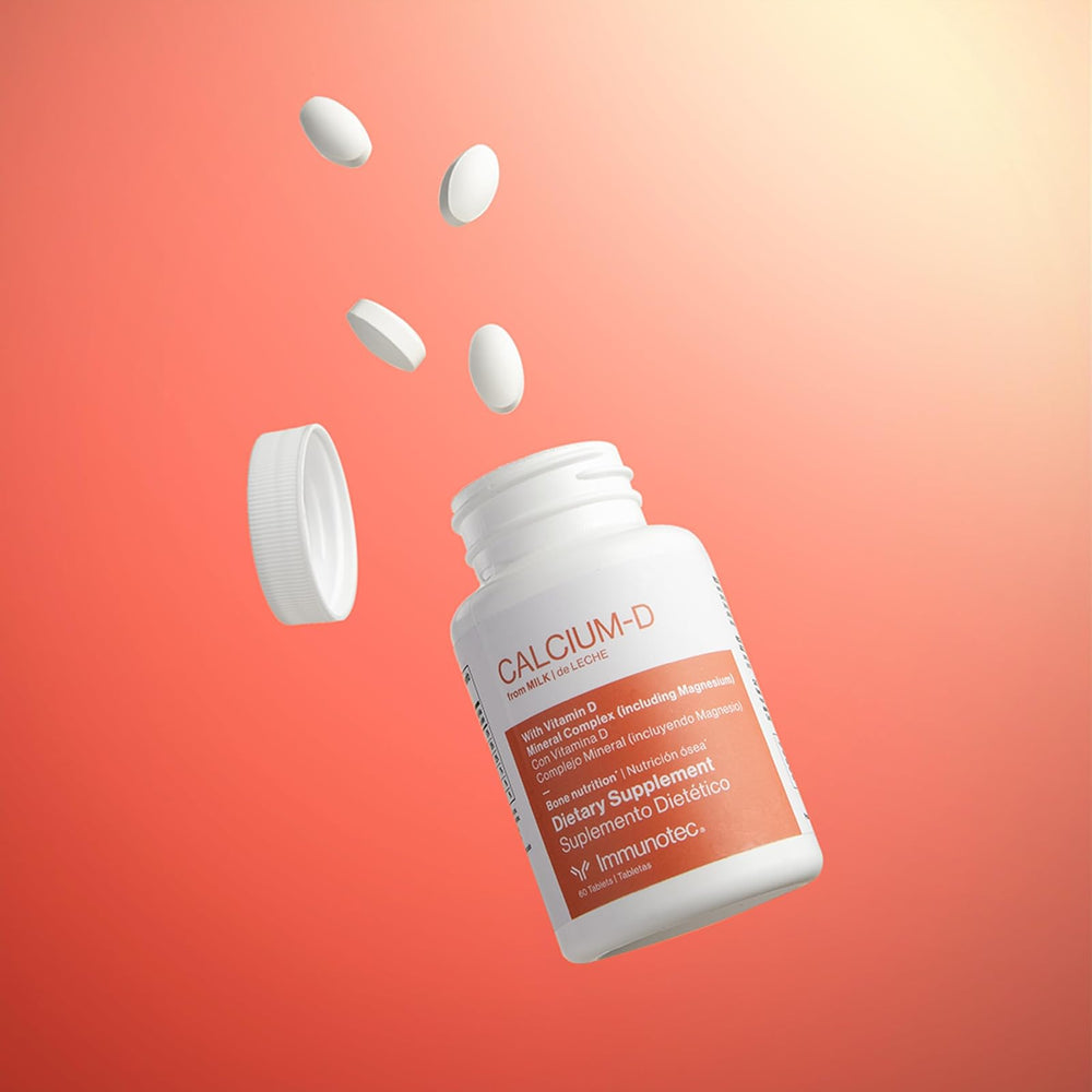 Cápsulas de Calcio Immunotec