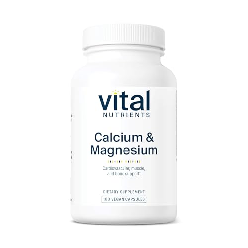 Cápsulas de Calcio Vital Nutrients