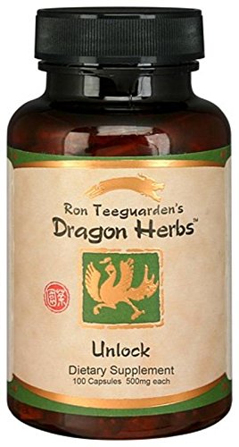 Cápsulas de canela Dragon Herbs