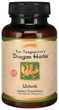 Cápsulas de canela Dragon Herbs