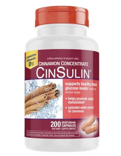 cápsulas de canela para glucosa