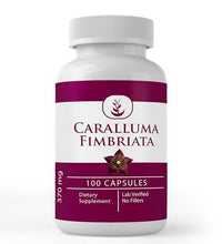 Cápsulas de Caralluma fimbriata