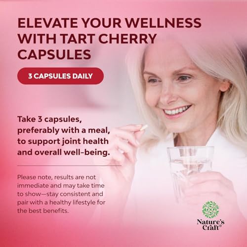 cápsulas de cereza ácida de fuerza extra