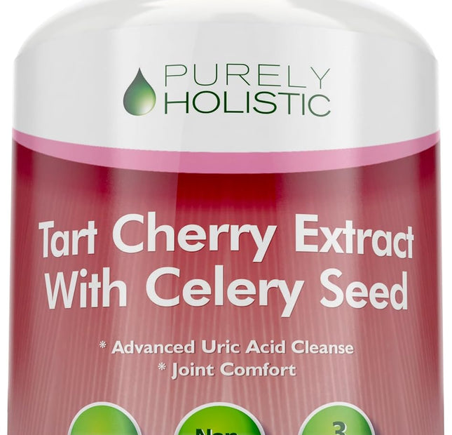 Cápsulas de Cereza ácida Tart Cherry