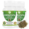 Cápsulas de Chirayata 100% naturales