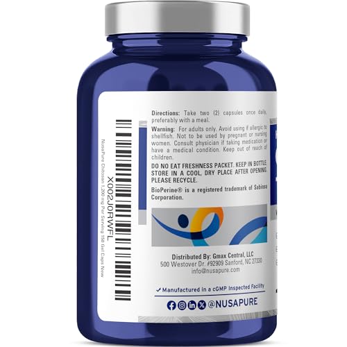 Cápsulas de Chitosan sin OGM