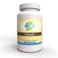cápsulas de chlorella para energía