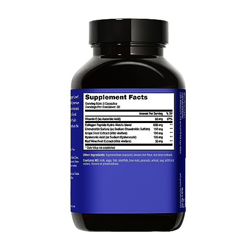 cápsulas de colágeno con vitamina C