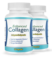 cápsulas de colágeno para piel saludable