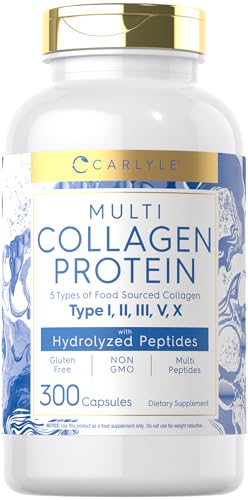 cápsulas de colágeno para piel