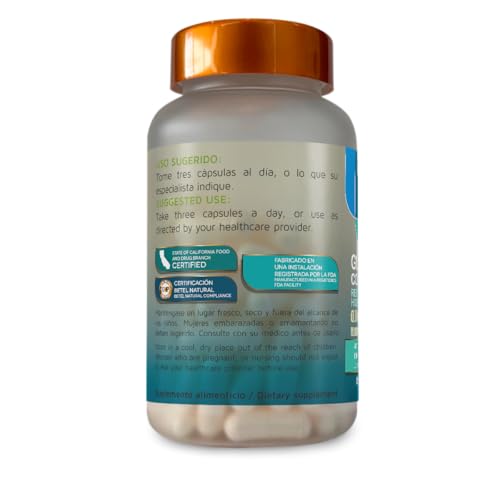 cápsulas de colágeno para salud ósea