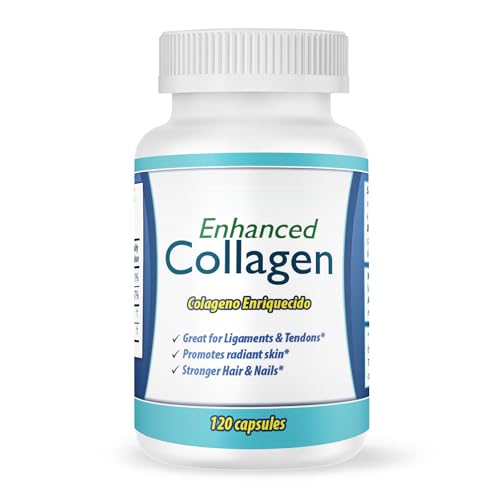 cápsulas de colágeno y biotina