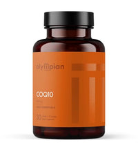 Cápsulas de CoQ10 con Bioperine