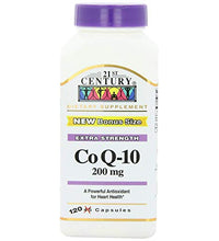 Cápsulas de CoQ10 para energía diaria