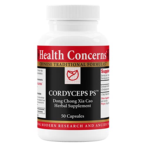 Cápsulas de Cordyceps Health Concerns