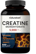 Cápsulas de creatina para energía