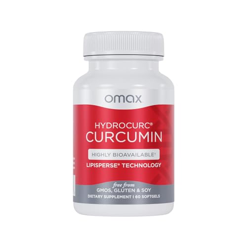 cápsulas de cúrcuma alta biodisponibilidad