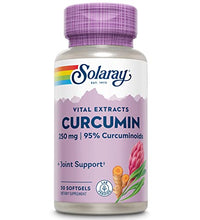 Cápsulas de cúrcuma para articulaciones