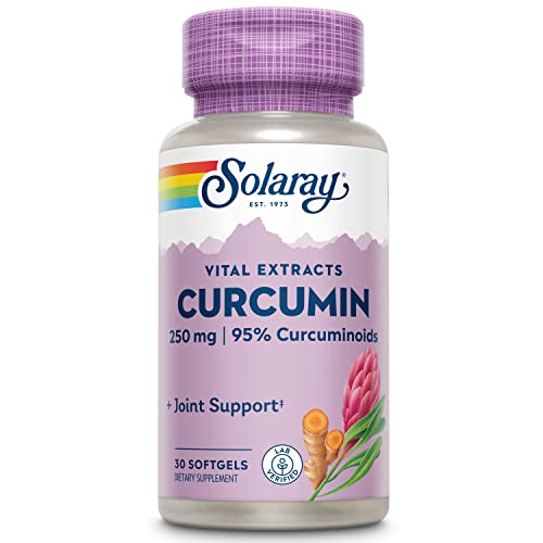 Cápsulas de cúrcuma para articulaciones
