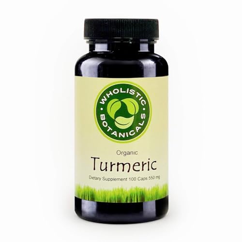 cápsulas de cúrcuma para detoxificar
